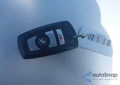 2015 BMW X3 Sdrive28I z USA, uszkodzony, nr VIN 5UXWZ7C54F0M83242